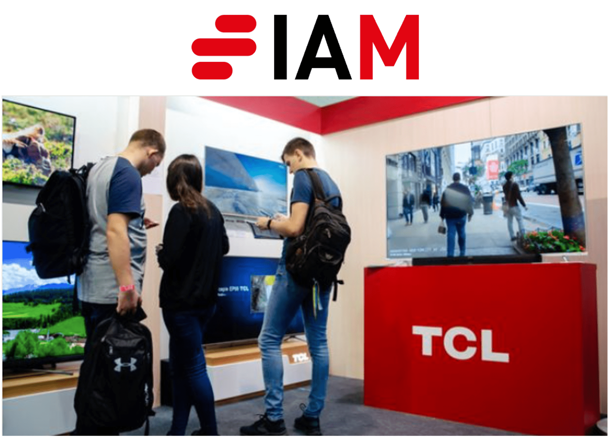 IAM TCL